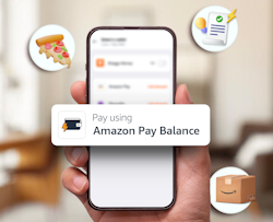 Amazon Pay Balance